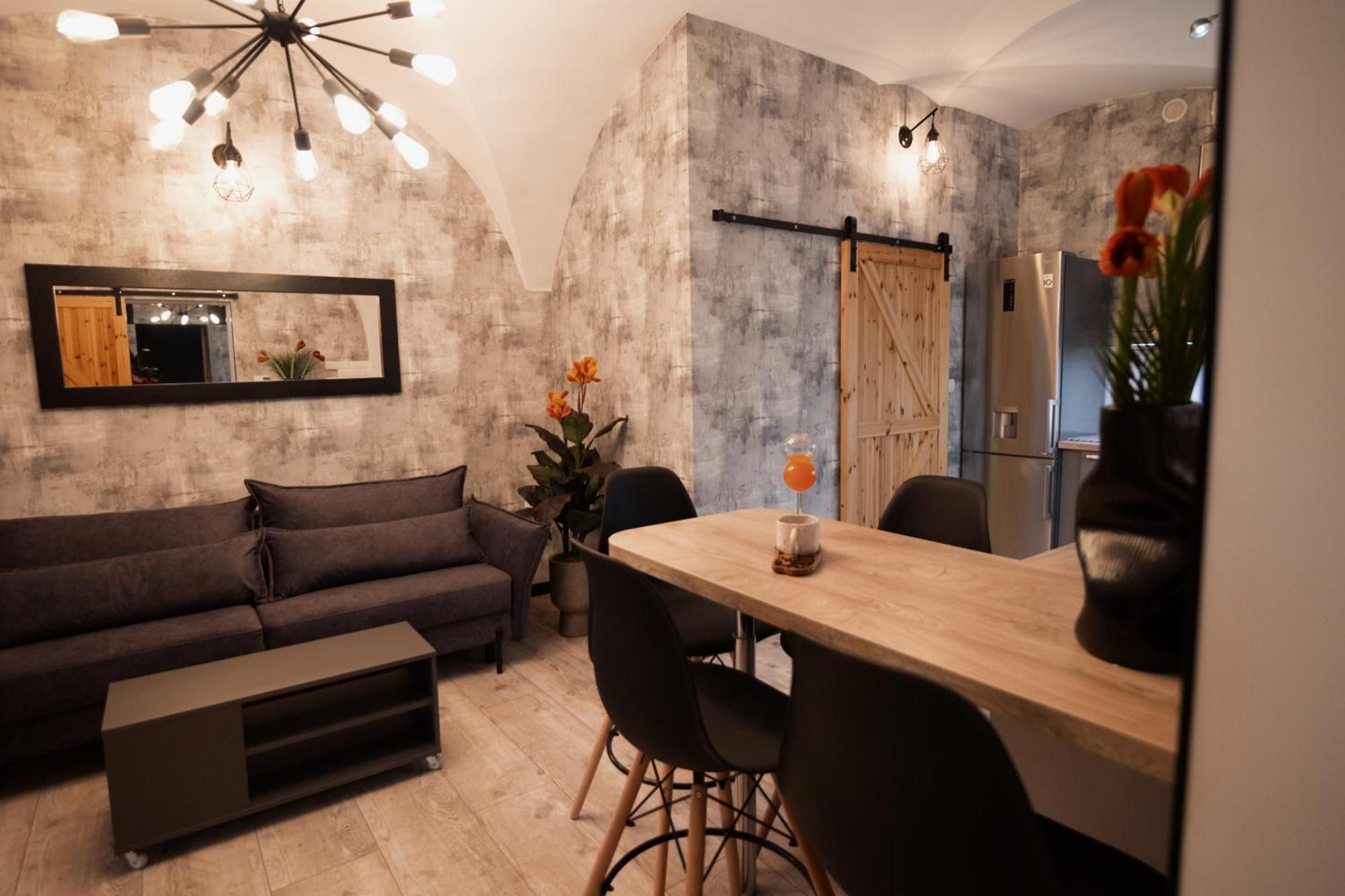 Lisia Nora Apartment Klodzko Luaran gambar