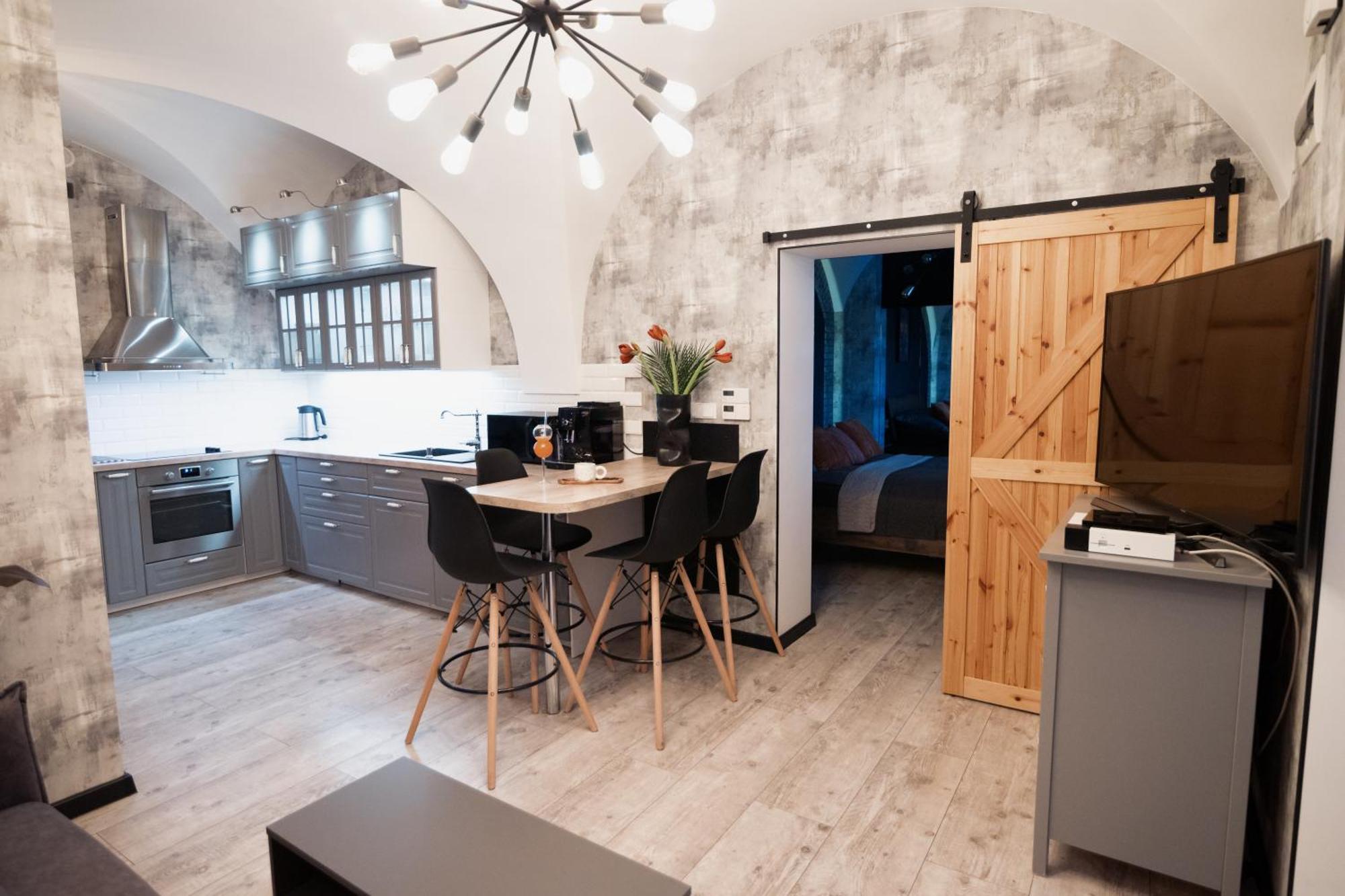 Lisia Nora Apartment Klodzko Luaran gambar