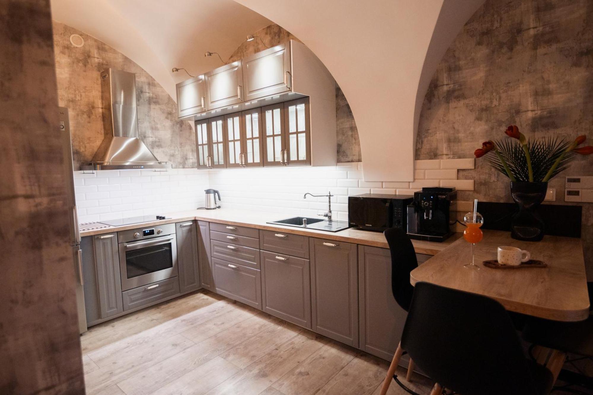 Lisia Nora Apartment Klodzko Luaran gambar