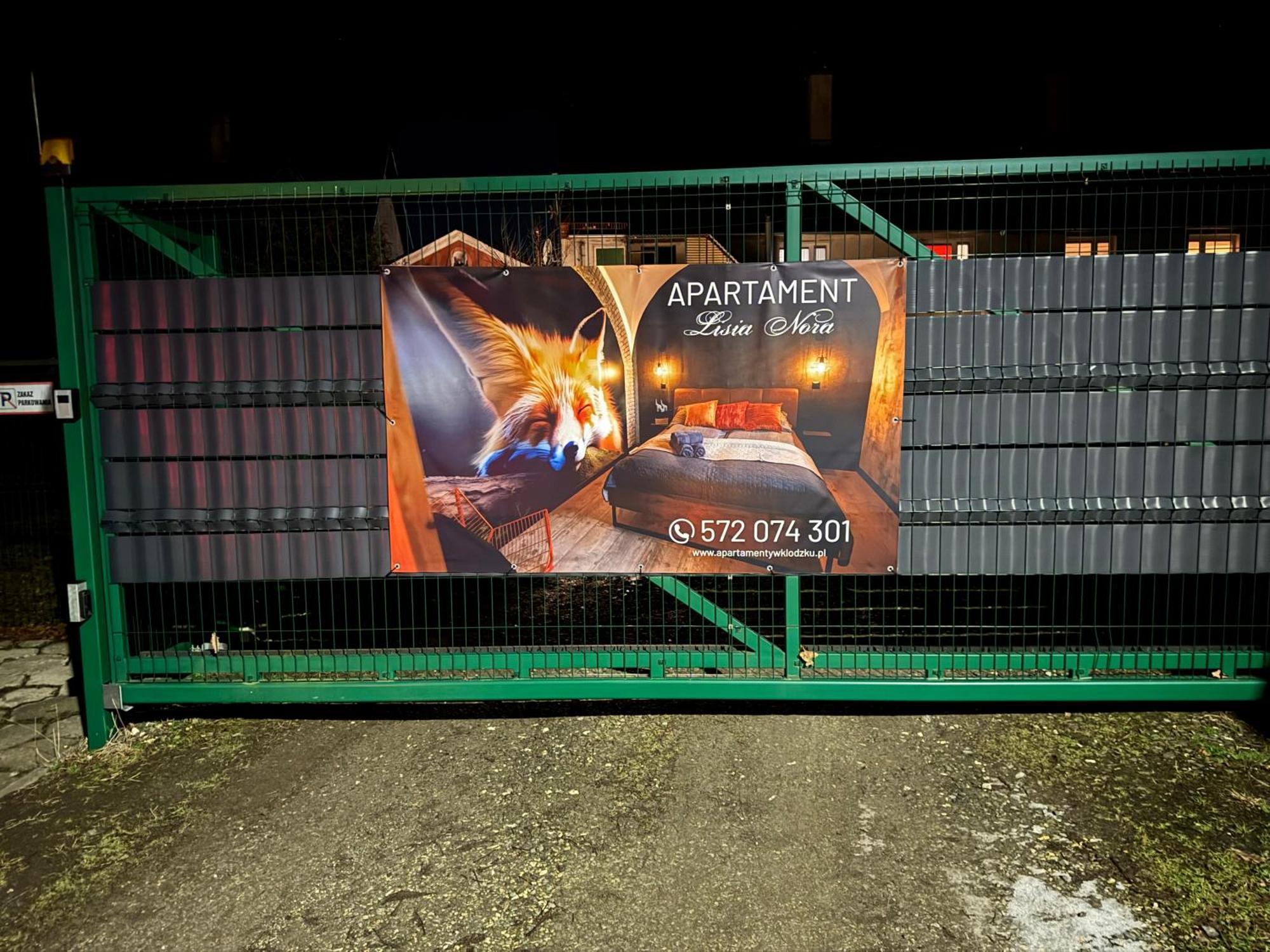 Lisia Nora Apartment Klodzko Luaran gambar
