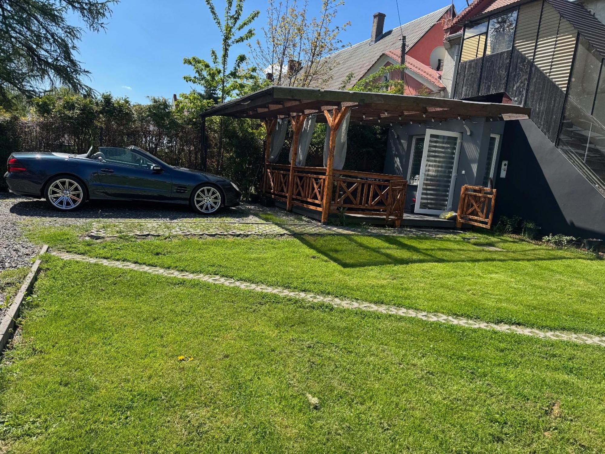 Lisia Nora Apartment Klodzko Luaran gambar